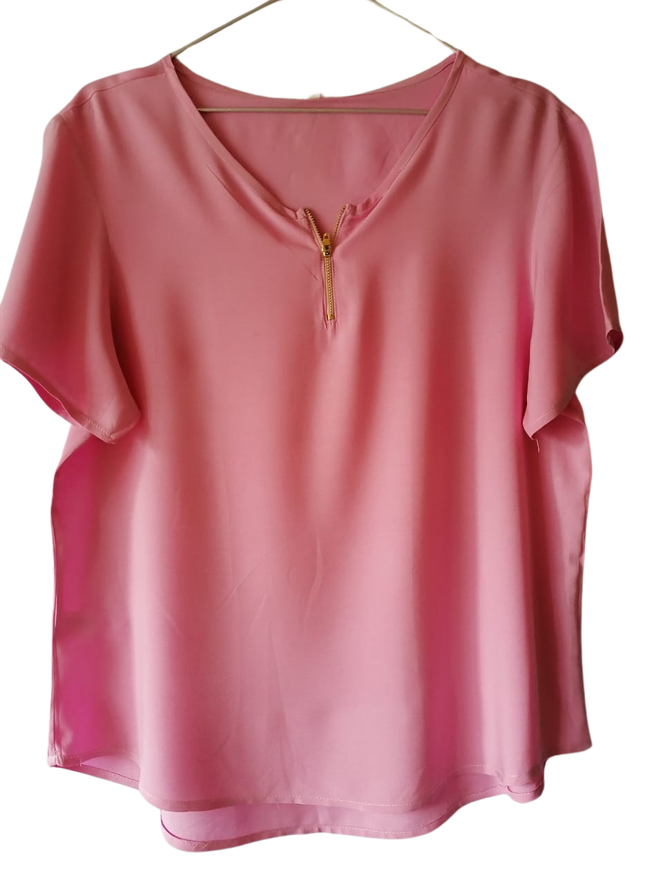 Blusa color Rosa